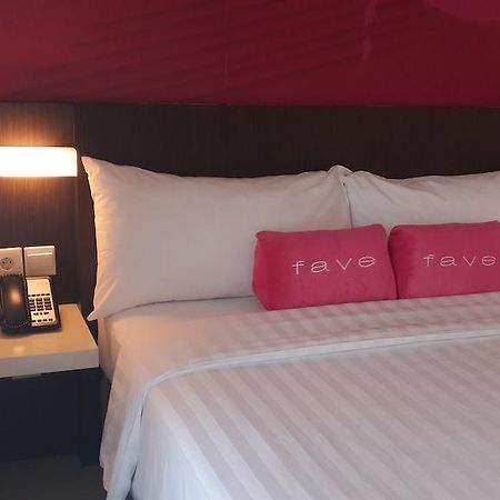 Favehotel Pluit Junction Yakarta Exterior foto