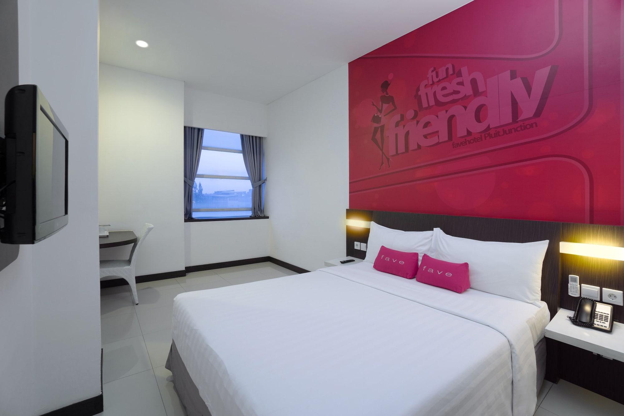 Favehotel Pluit Junction Yakarta Exterior foto