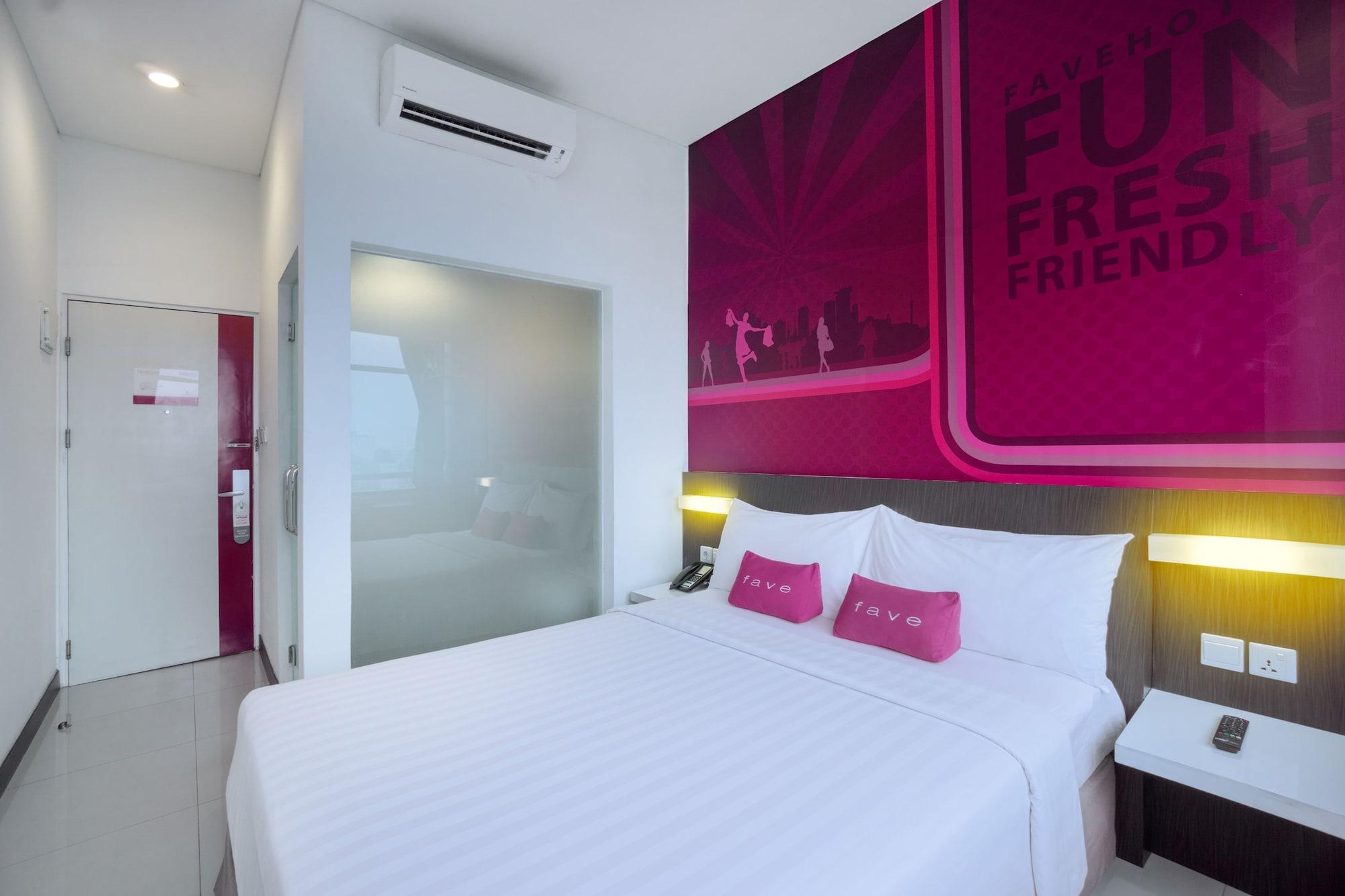 Favehotel Pluit Junction Yakarta Exterior foto