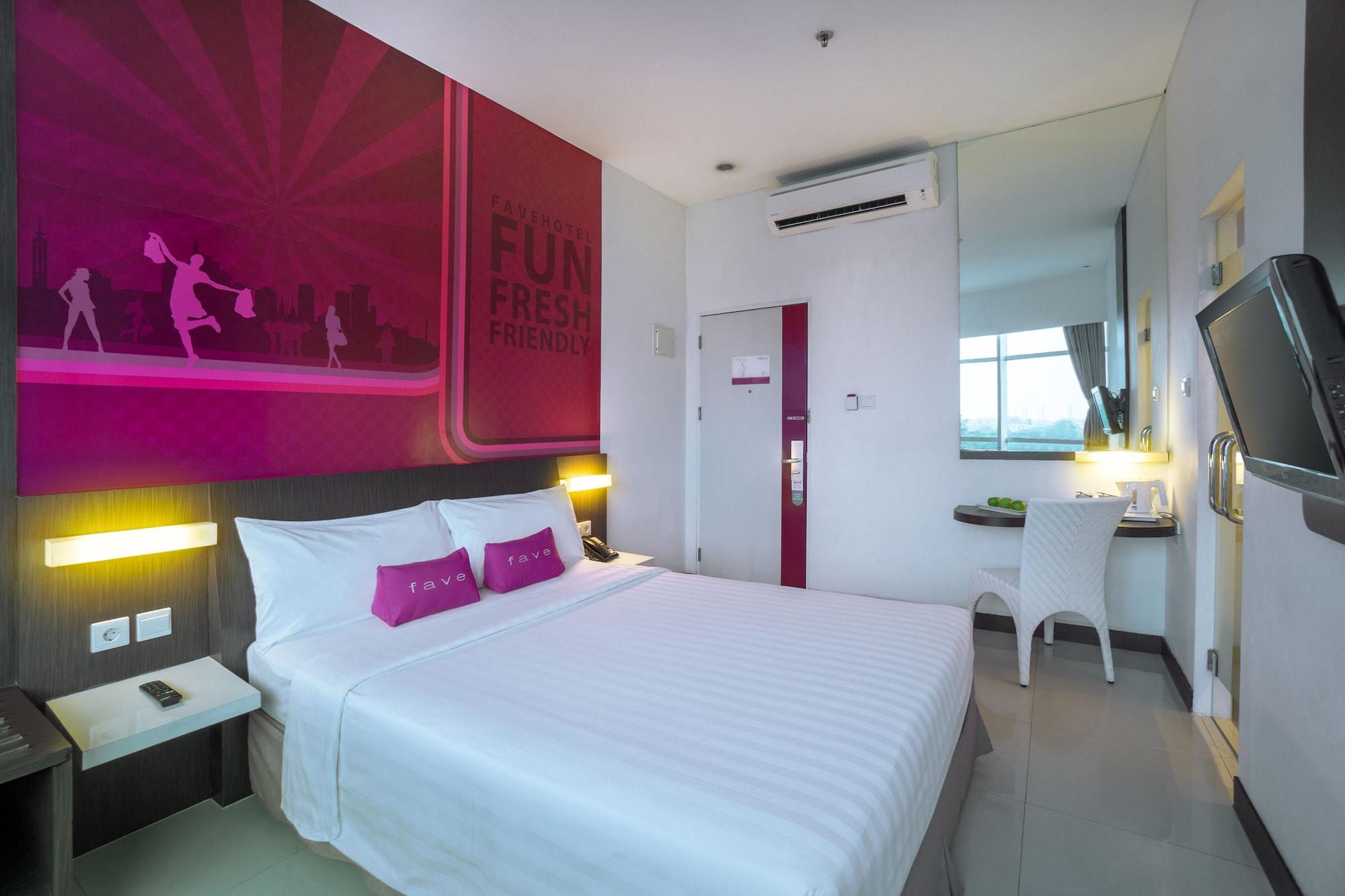 Favehotel Pluit Junction Yakarta Exterior foto