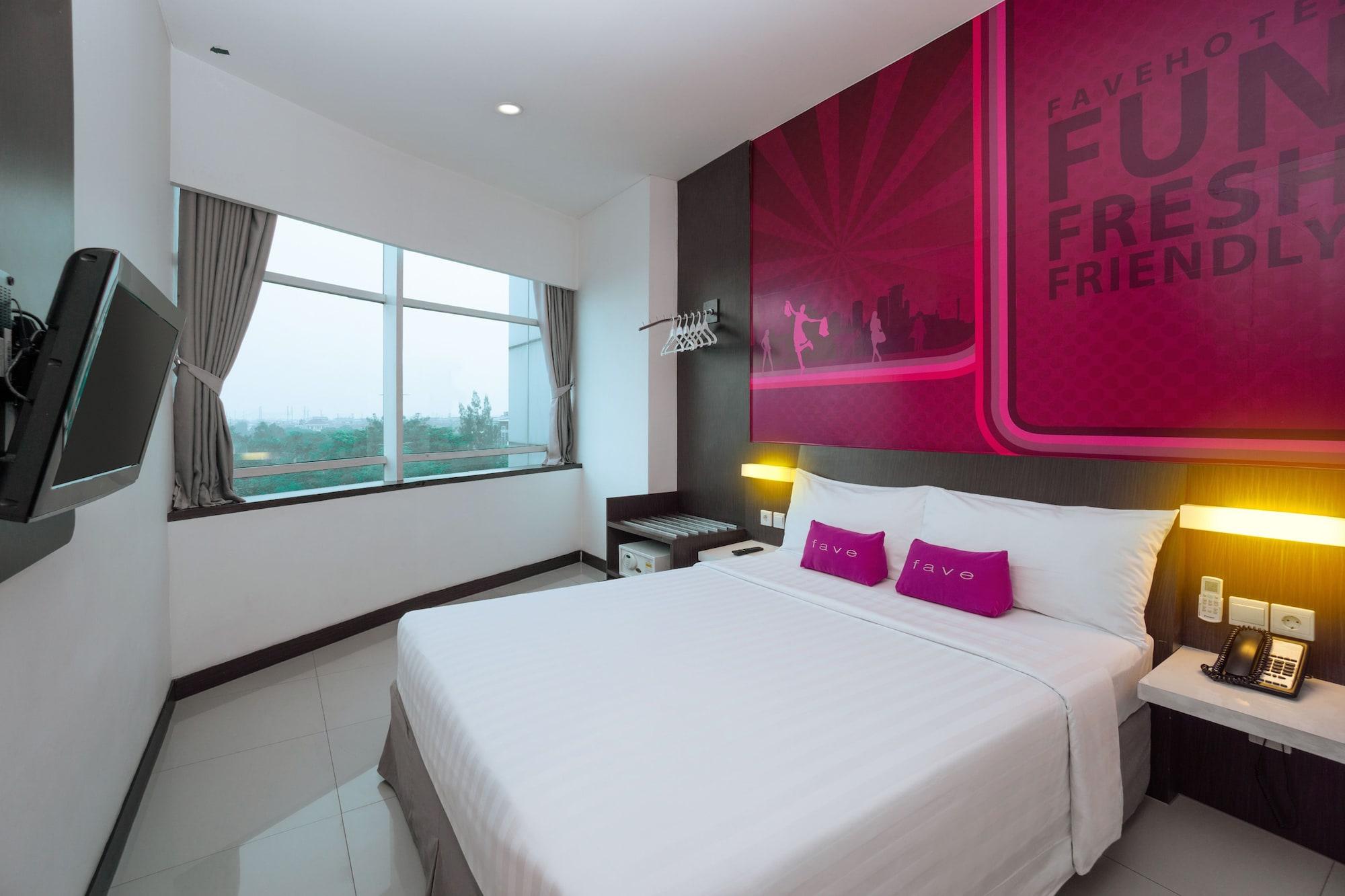 Favehotel Pluit Junction Yakarta Exterior foto