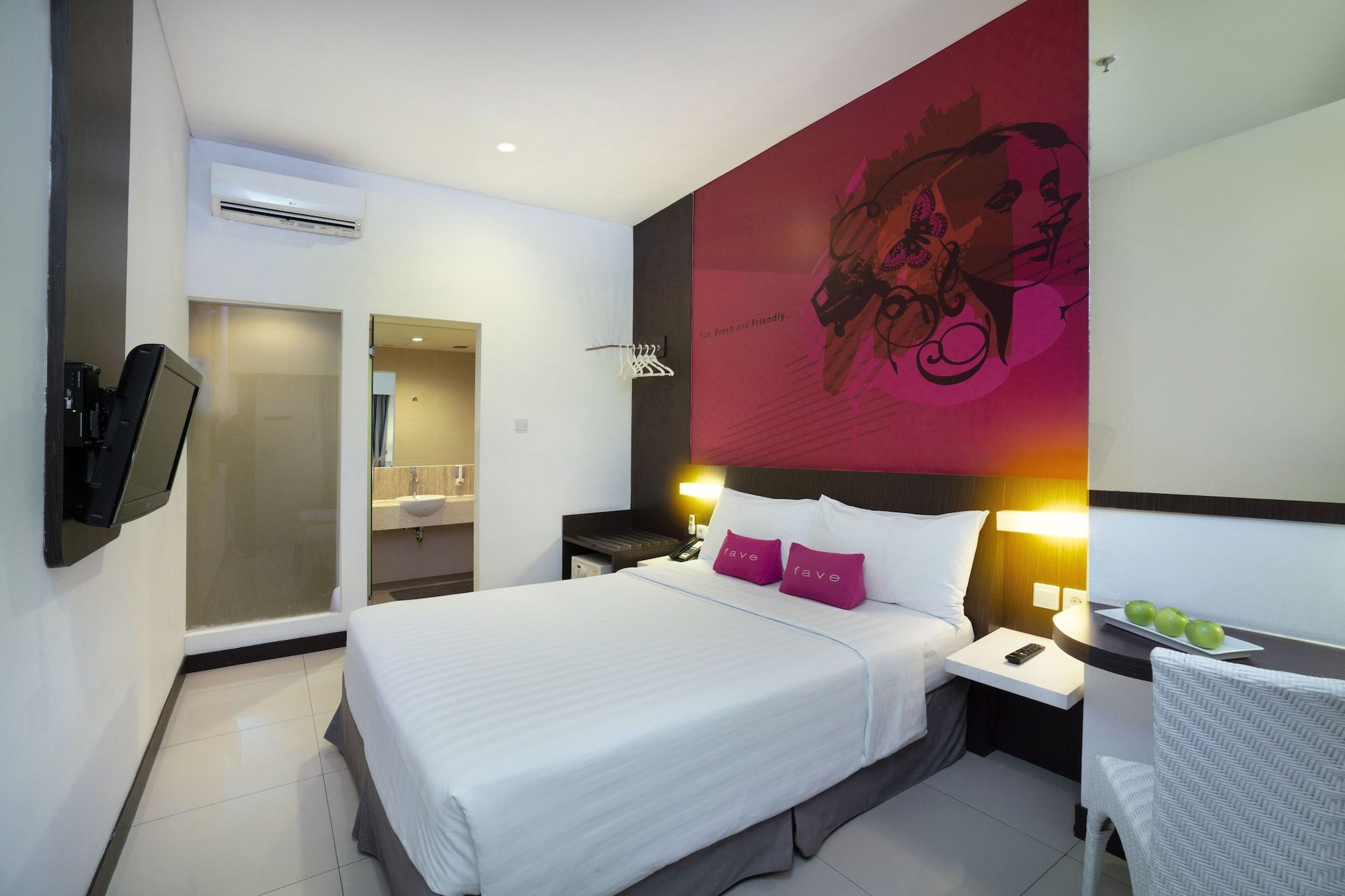 Favehotel Pluit Junction Yakarta Exterior foto