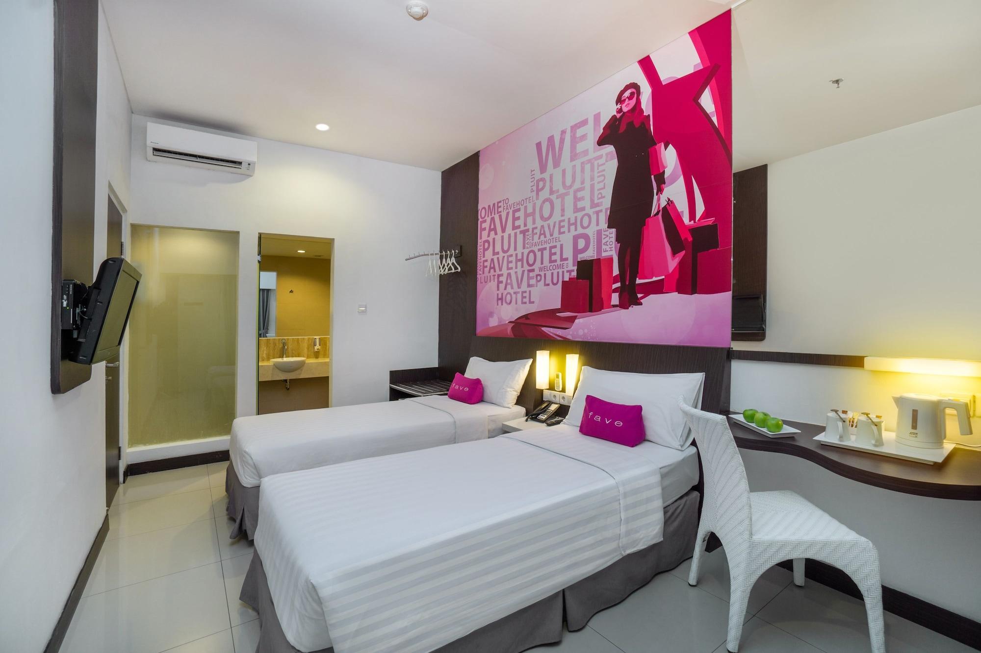 Favehotel Pluit Junction Yakarta Exterior foto