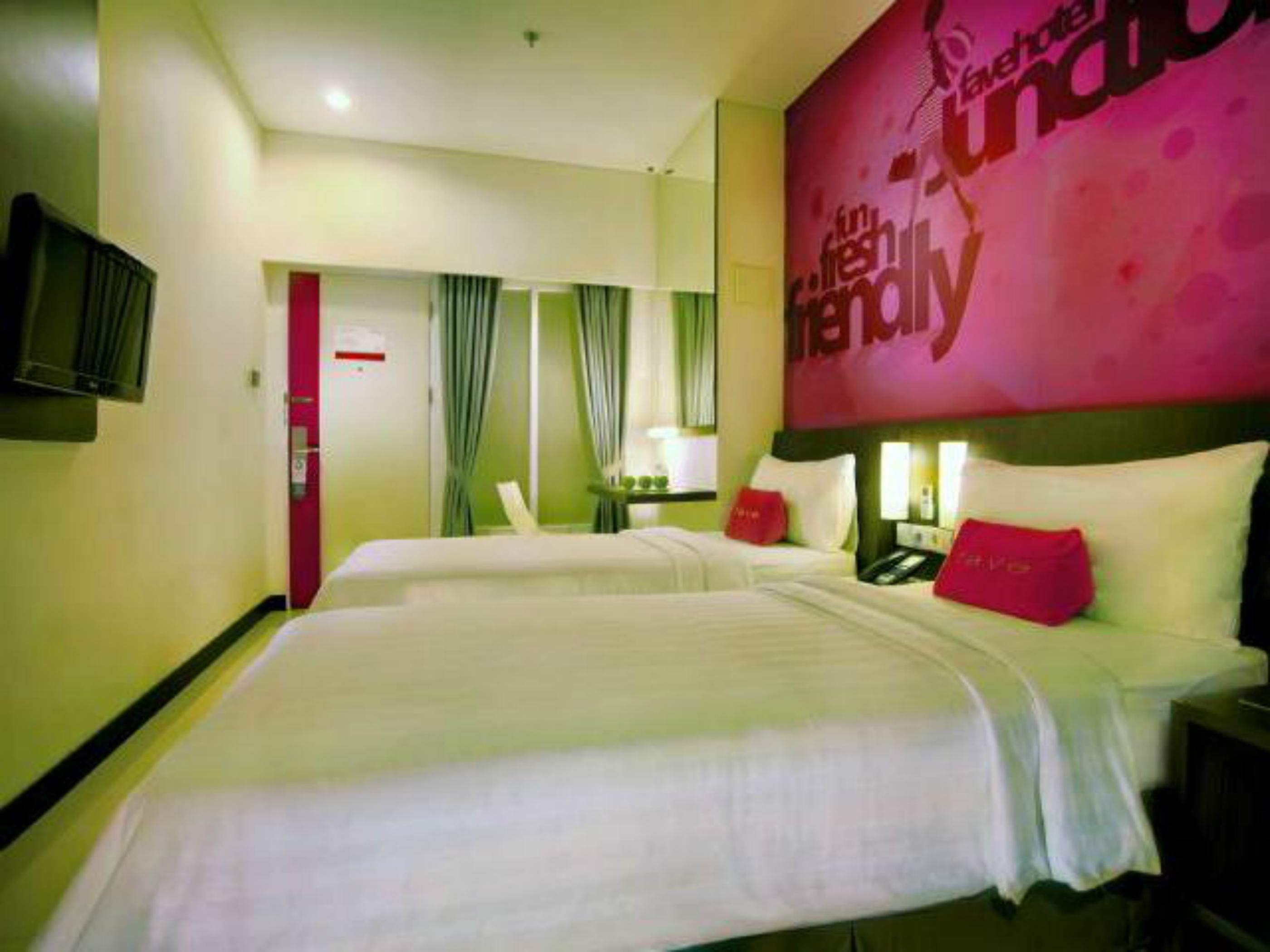 Favehotel Pluit Junction Yakarta Exterior foto