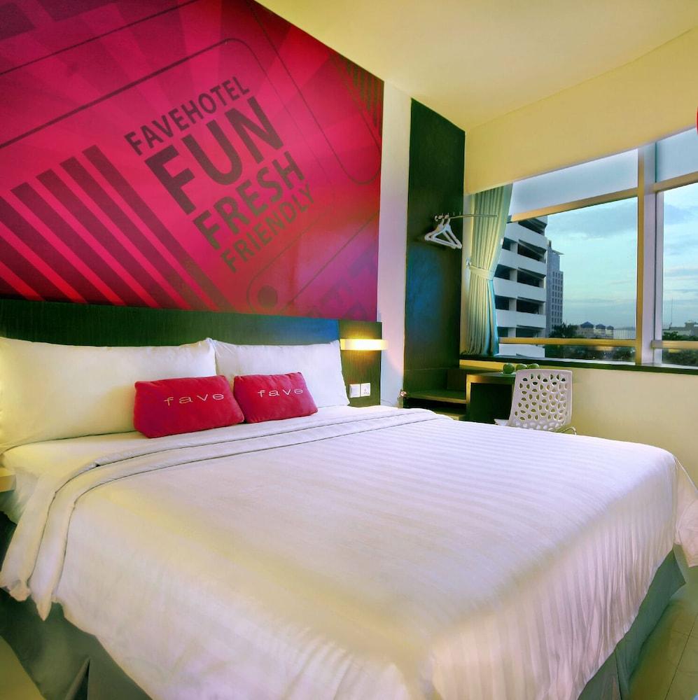 Favehotel Pluit Junction Yakarta Exterior foto