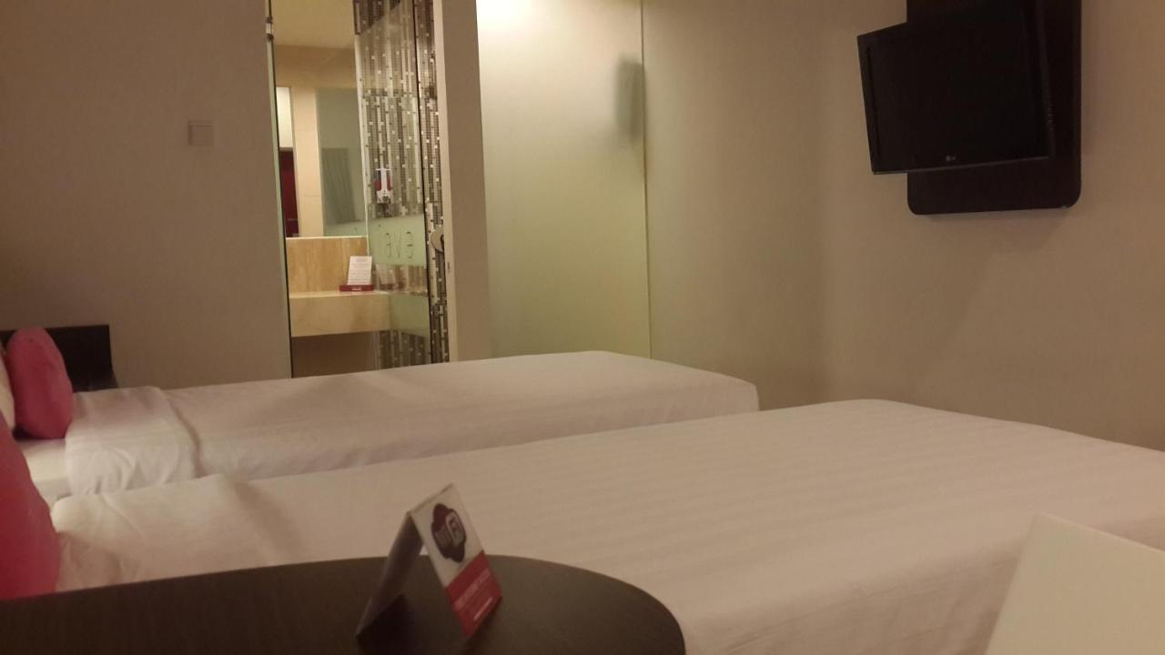 Favehotel Pluit Junction Yakarta Exterior foto