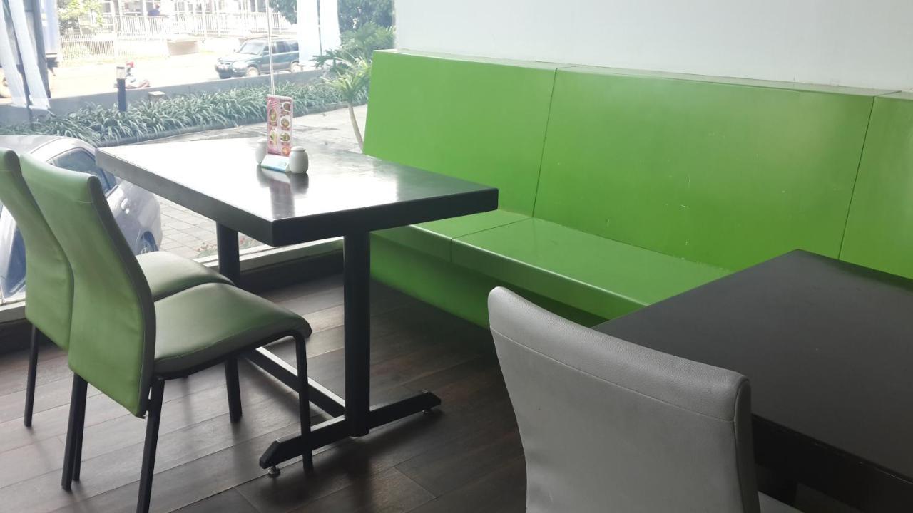 Favehotel Pluit Junction Yakarta Exterior foto