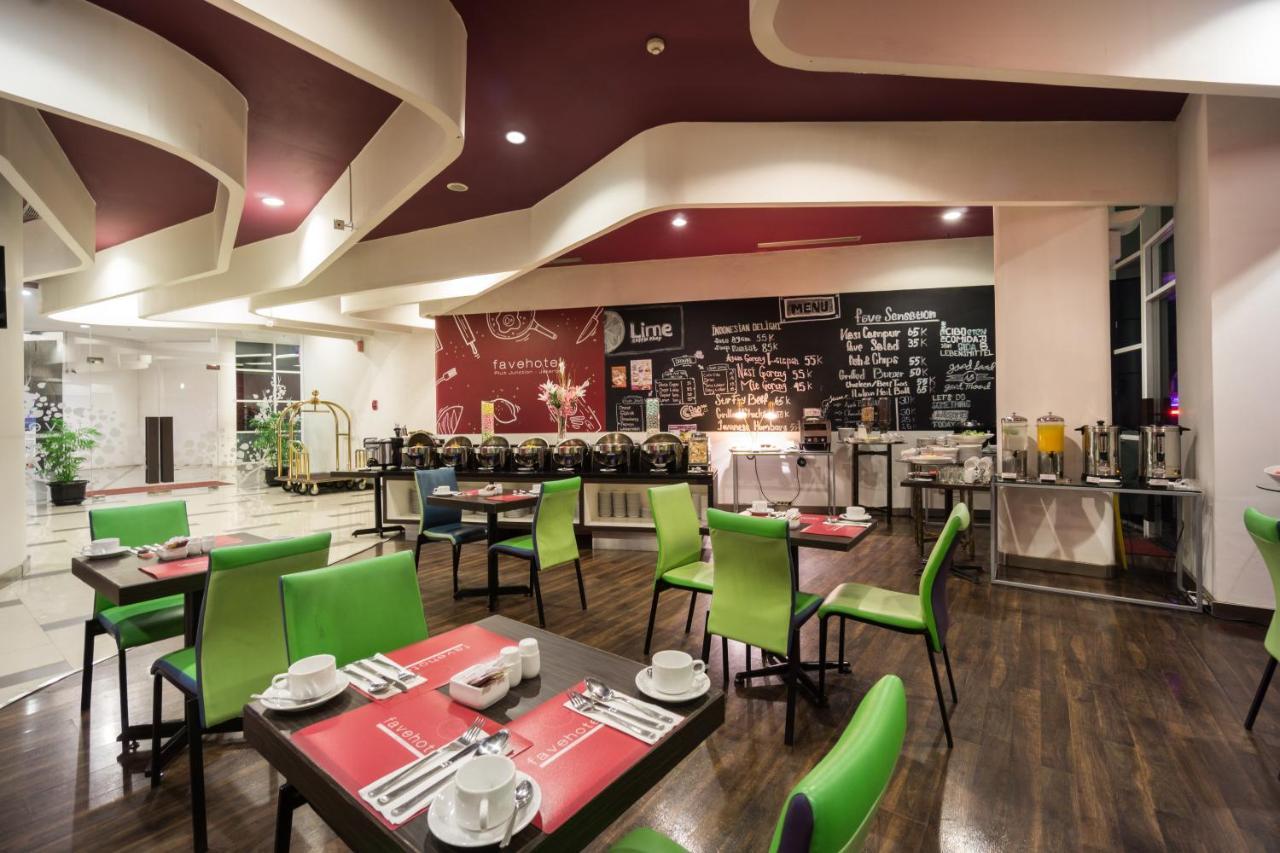 Favehotel Pluit Junction Yakarta Exterior foto