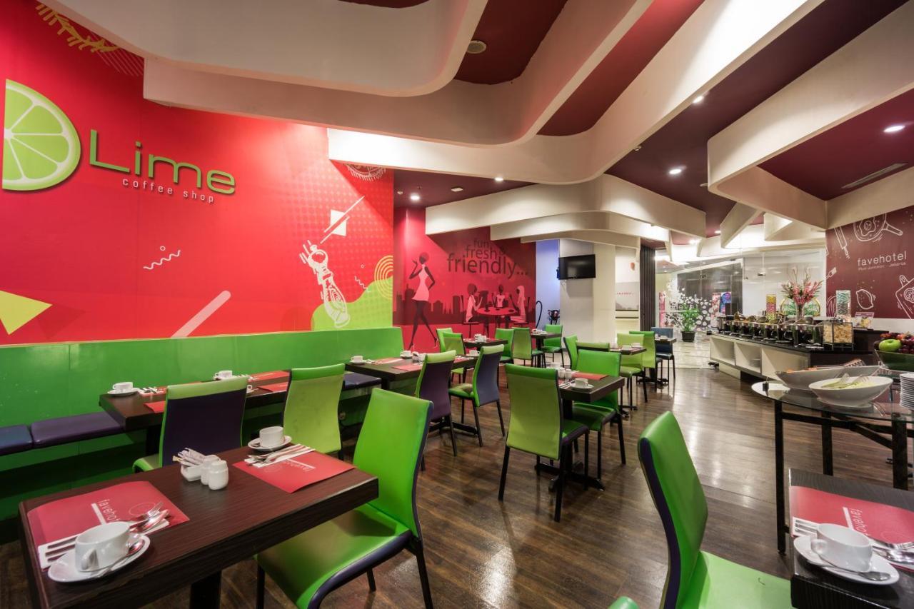 Favehotel Pluit Junction Yakarta Exterior foto