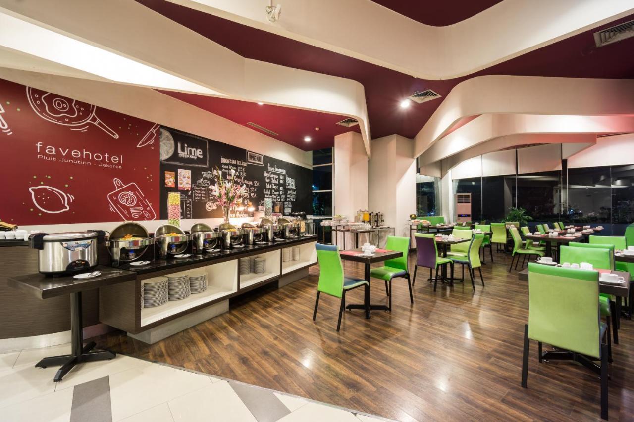 Favehotel Pluit Junction Yakarta Exterior foto