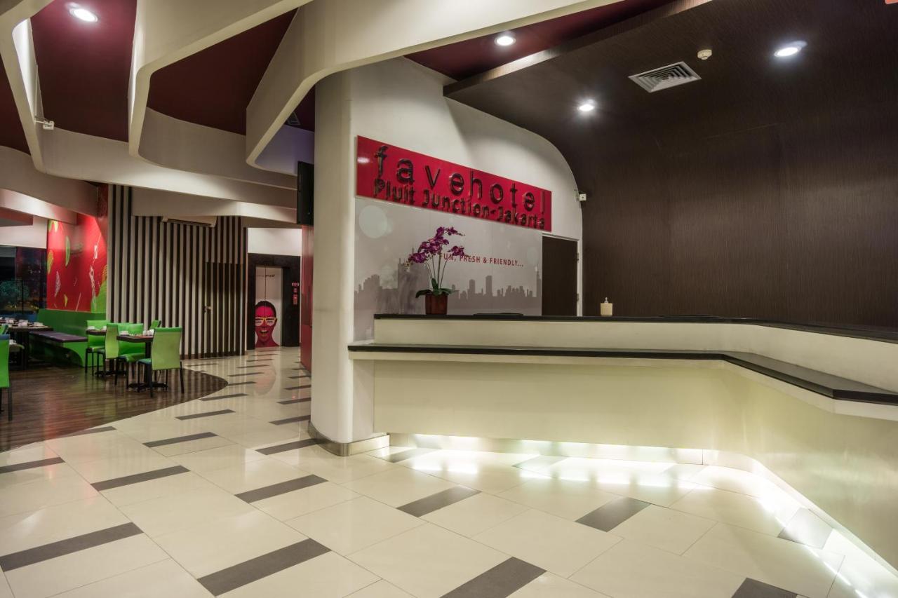 Favehotel Pluit Junction Yakarta Exterior foto