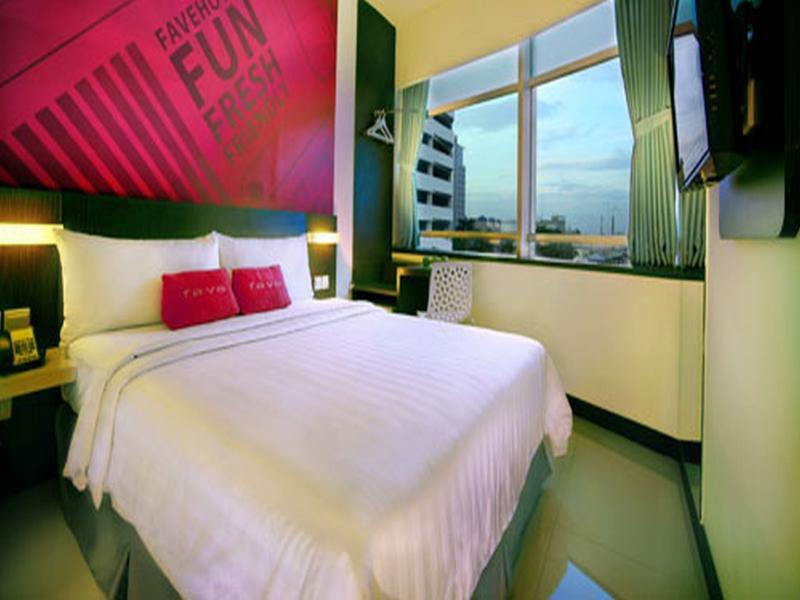 Favehotel Pluit Junction Yakarta Exterior foto
