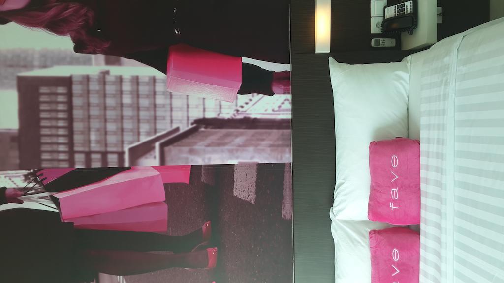 Favehotel Pluit Junction Yakarta Exterior foto