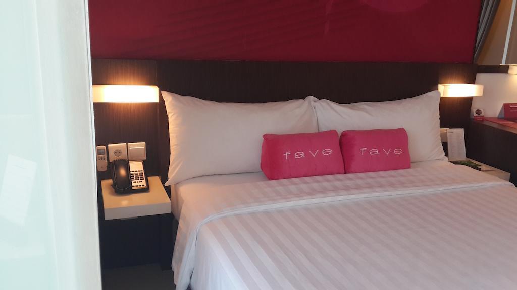Favehotel Pluit Junction Yakarta Exterior foto