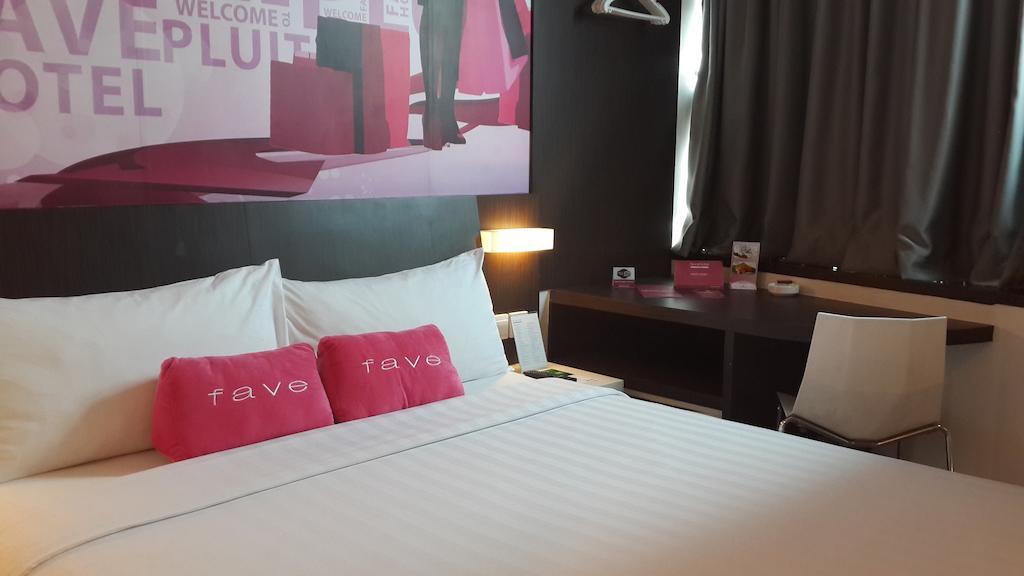 Favehotel Pluit Junction Yakarta Exterior foto