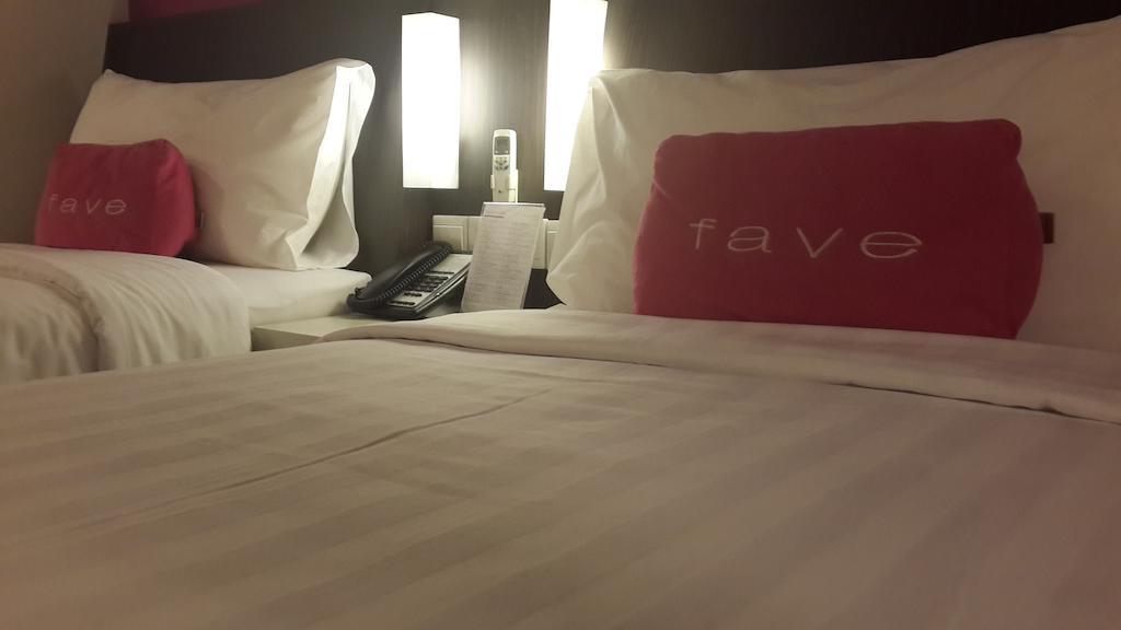 Favehotel Pluit Junction Yakarta Exterior foto