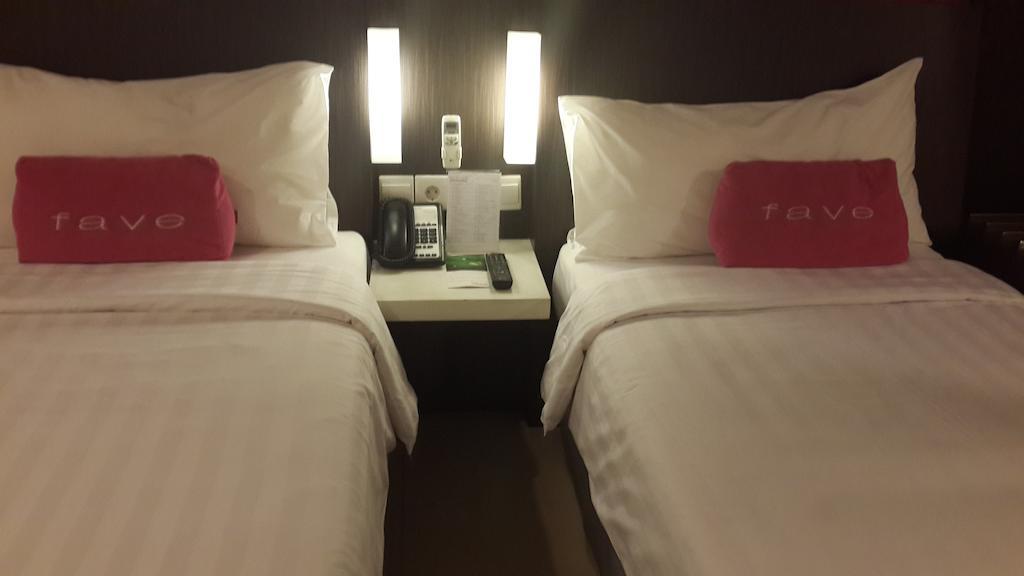 Favehotel Pluit Junction Yakarta Exterior foto