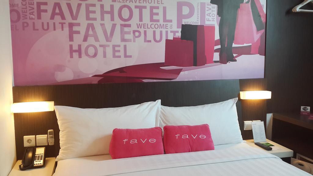 Favehotel Pluit Junction Yakarta Exterior foto