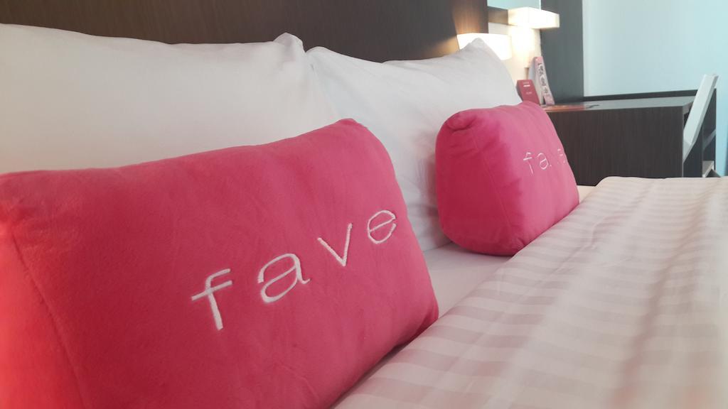 Favehotel Pluit Junction Yakarta Exterior foto