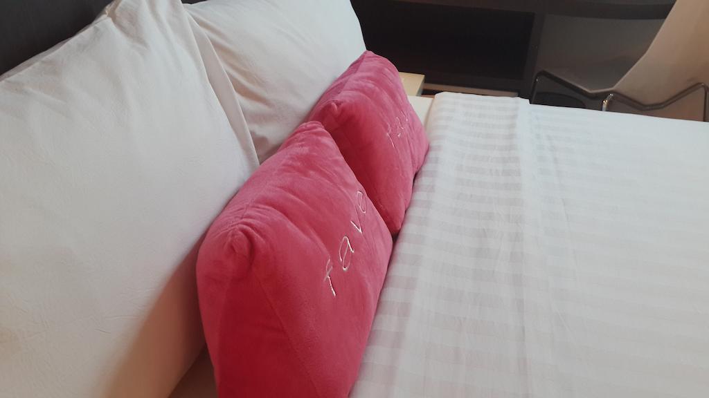 Favehotel Pluit Junction Yakarta Exterior foto