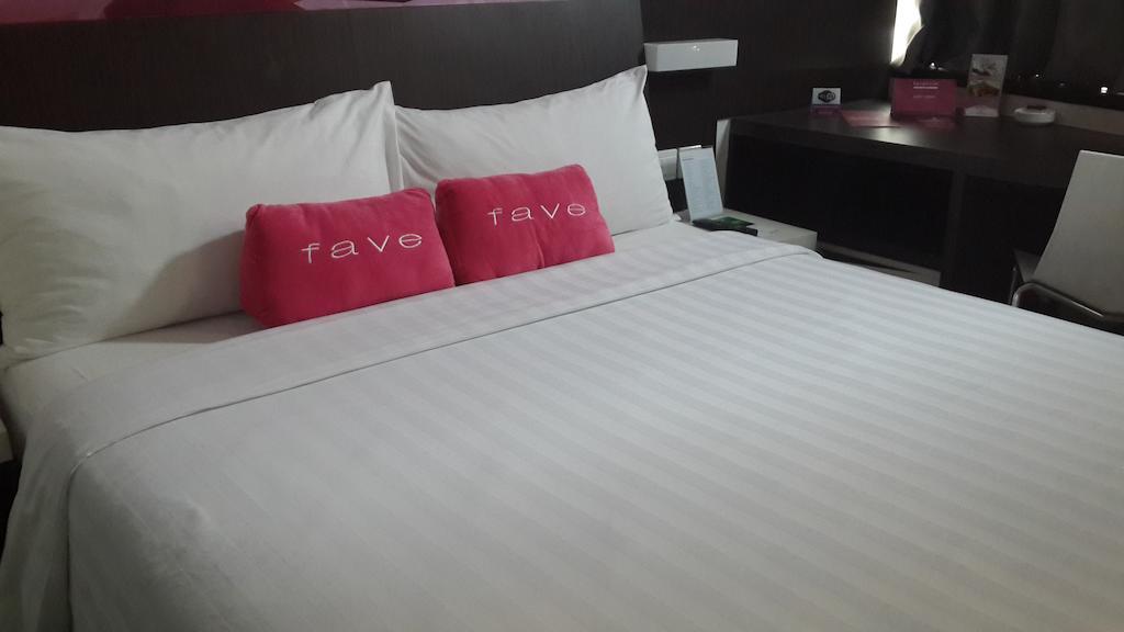 Favehotel Pluit Junction Yakarta Exterior foto