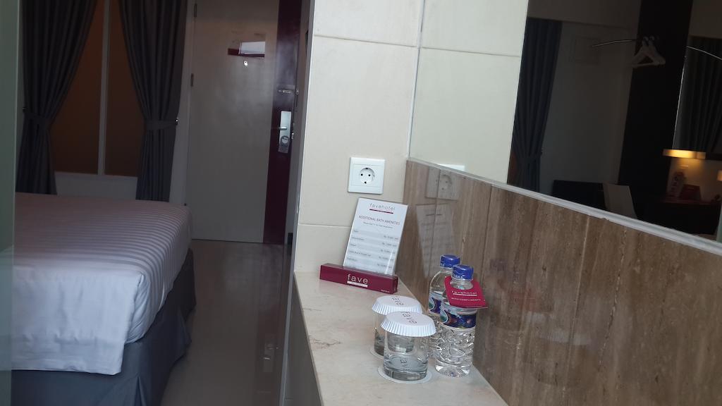 Favehotel Pluit Junction Yakarta Exterior foto