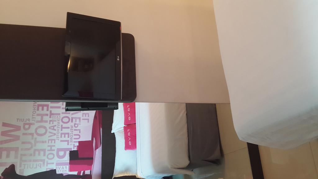 Favehotel Pluit Junction Yakarta Exterior foto