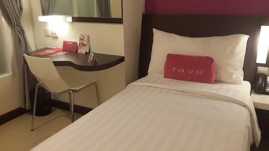 Favehotel Pluit Junction Yakarta Exterior foto