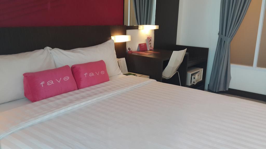 Favehotel Pluit Junction Yakarta Exterior foto