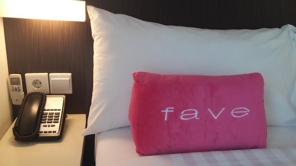 Favehotel Pluit Junction Yakarta Exterior foto