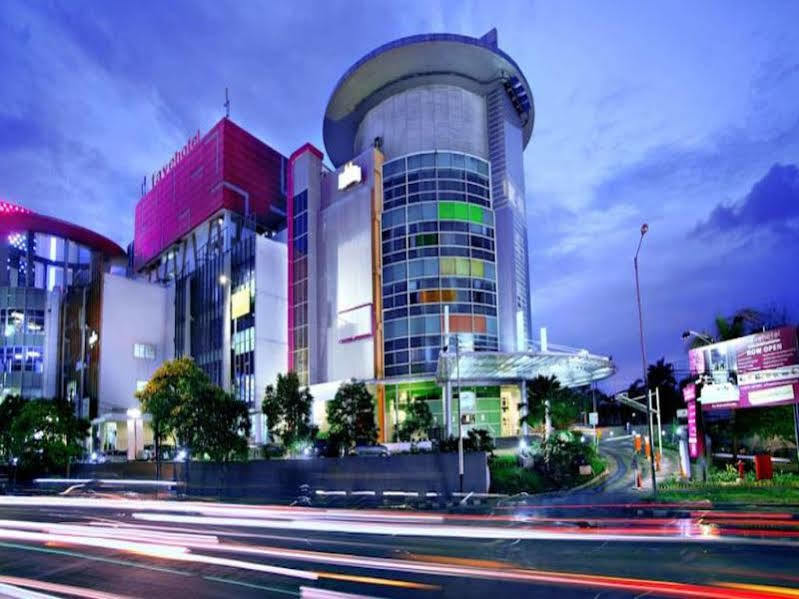 Favehotel Pluit Junction Yakarta Exterior foto