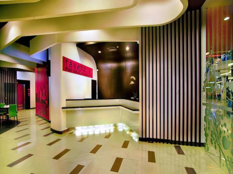 Favehotel Pluit Junction Yakarta Exterior foto