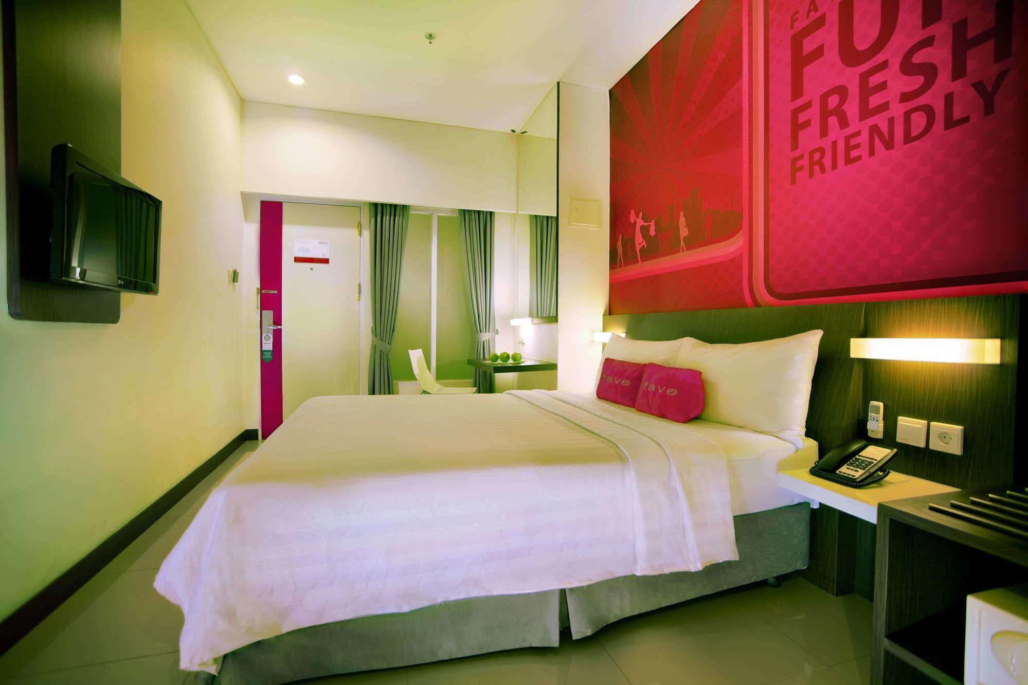 Favehotel Pluit Junction Yakarta Exterior foto