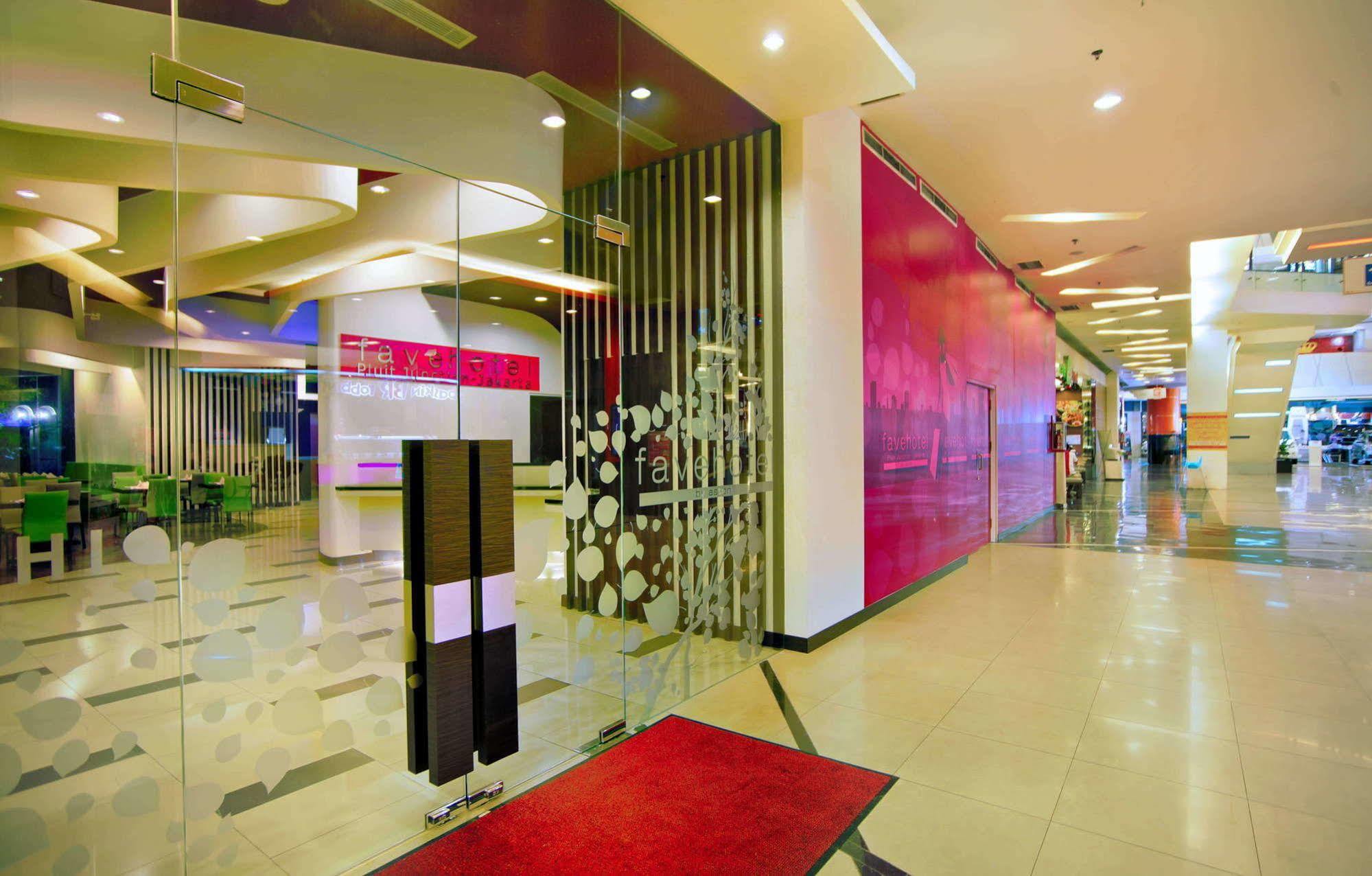 Favehotel Pluit Junction Yakarta Exterior foto