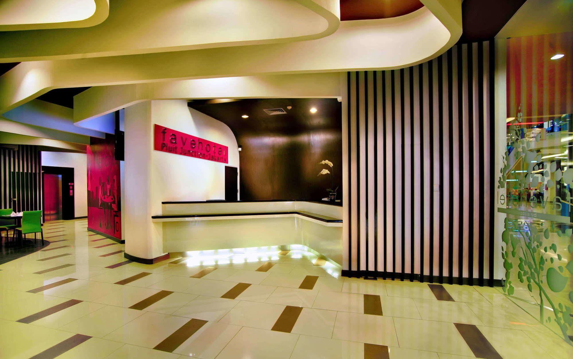 Favehotel Pluit Junction Yakarta Exterior foto